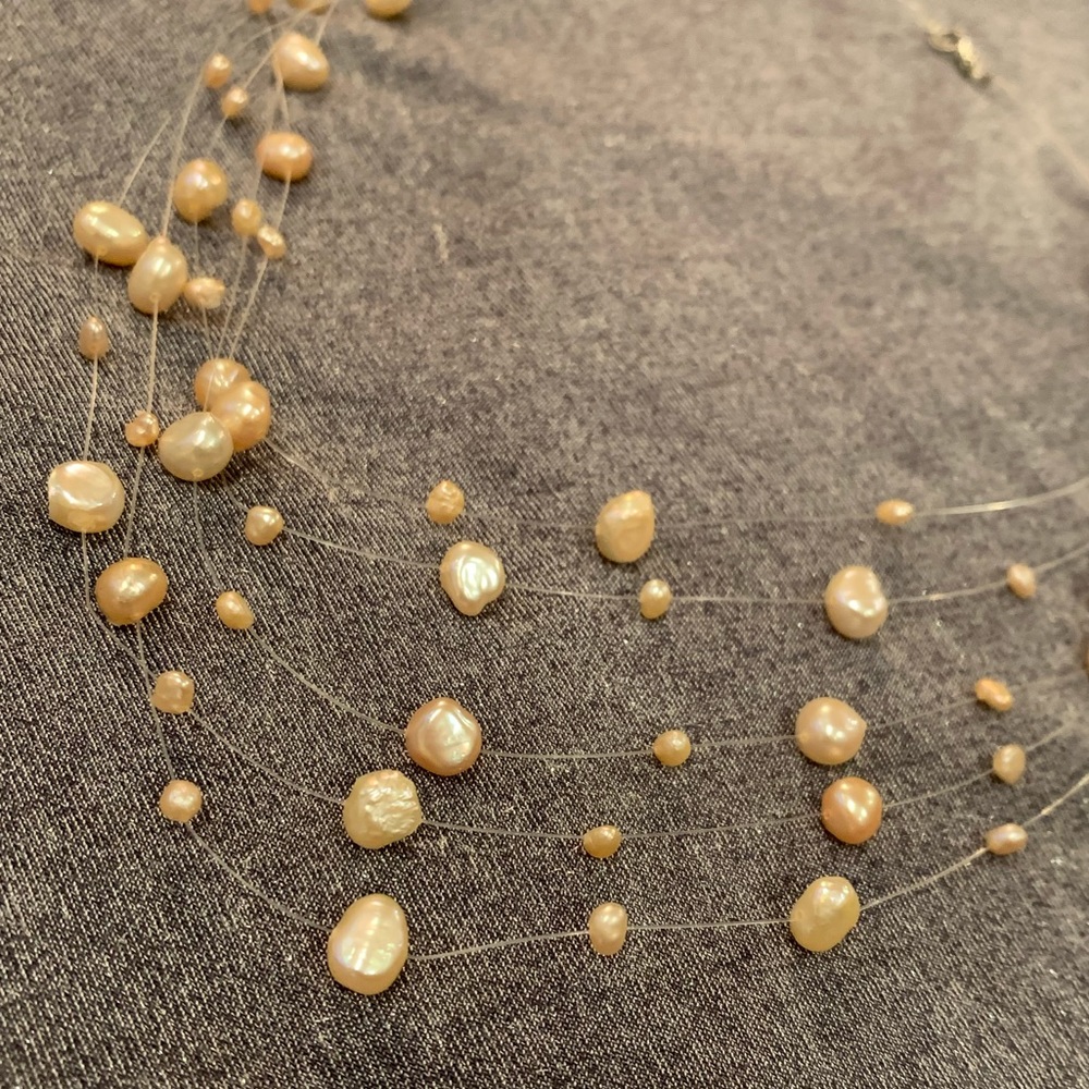 🆕🔥FreshWater Pearls Romantic Necklace